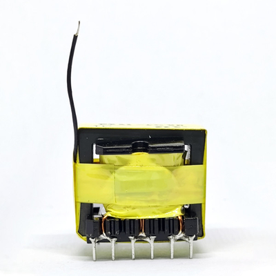 Het Ferriet EE van de hoge Frequentiemacht voert Transformator 12v aan 220v op