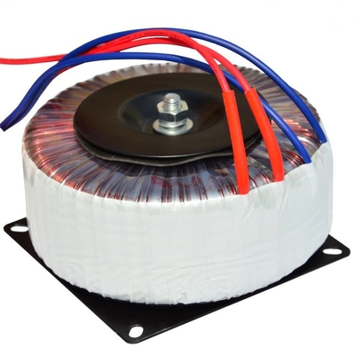 Custom Toroïdale Transformer 30W 300W 1000W 2000W 3000W 5000W Voor Audio Versterker