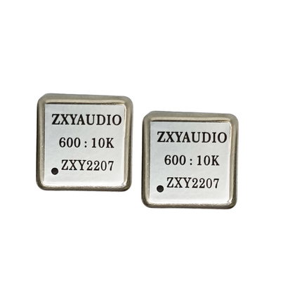 High Permeability Audio Transformer Permalloy ZXY2207-600:600 10K:10K 10K:600