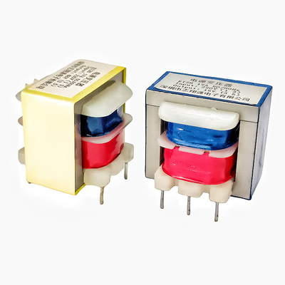 Op maat gemaakte EI28 Step Down Transformer Laagfrequentie Vermogen Transformer 220V tot 15V