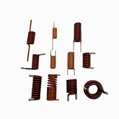 Magnet Power Amplifier DIP Air Core Inductor Ferriet Power Rod Core Inductor