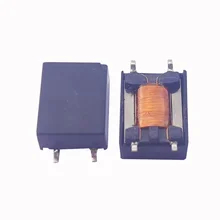 ED8.6-3.8H Audio-isolatie transformator half geïrrigeerd lage vervormingsgraad