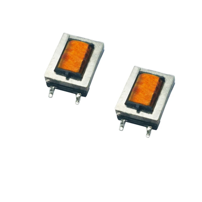 Low Distortion ED8*10/11 SMD Permalloy Audio Transformer Verbeterde audioklarheid