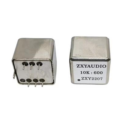 ZXY2207 Permalloy 600: 600/10k: 10k/600: 10k/10k: 600 Audio -isolatortransformator