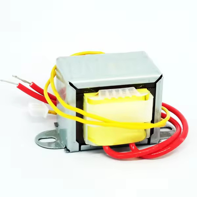 EI57 Laagfrequentietransformator Vermogentransformator Efficiënte vermogenconversie