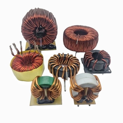 Toroïdale inductor spoelen Common Mode Inductor Line Filter Parts 600uH 800uH 1mH 4mH 10mH 3A 4A 5A 10A 15A 20A