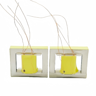 EI35 Audio Isolatie Versterkt 4 keer gelamineerde lage frequentie krachttransformator