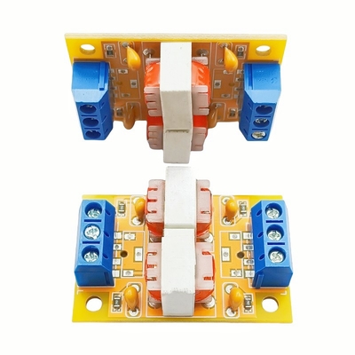 Stereo-audio-isolator Common Ground Loop Suppressor Interferentie geluidsisolatie