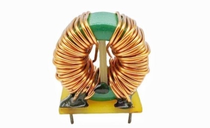 De gemeenschappelijke Inductor van de Wijzevernauwing