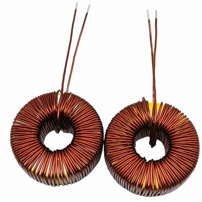 Op maat gemaakte inductantie hoge stroomvermogen Toroïdale inductor Magnetische ring