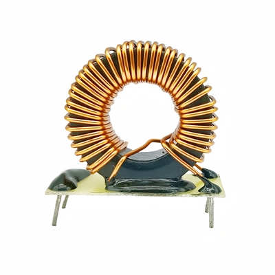 1000uh 200uh High Current Inductors Magnetische Toroïdale Inductor DIP Inductor Met Baseboard