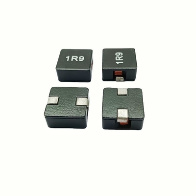 1R9 Hoogstroomvermogensinductor Flat Line Inductor Patch Surface Mount Inductor Hoogstroom Flat Coil Inductor