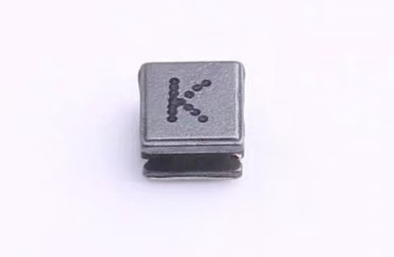 Magnetische lijmdraadwondchip SMD-inductor Magnetische afdichtingsmiddelvermogeninductor