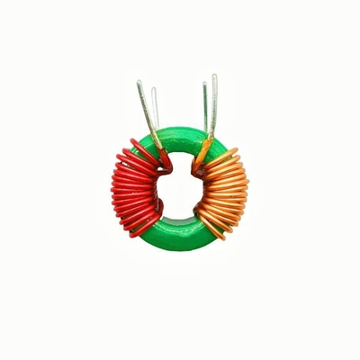Mn-Zn Ferriet Toroïdale Inductor Hoogstroom Choke Coil Inductor Loop Coil