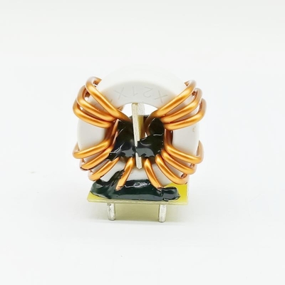 Amorfe nanocristallijn Toroïdale inductor DIP Common Mode Coil Filter Inductor