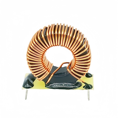 Inducteur met een magnetische lus voor het opslaan van stof