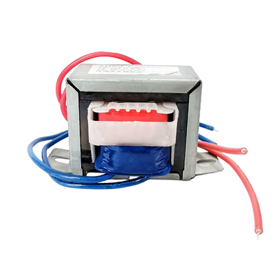 Op maat gemaakte EI Core EI48-vermogenstransformer voor lage-frequentie-toepassingen