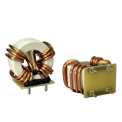 Magnetische omringende draad inductoren Common Mode inductor voor audio-systeem