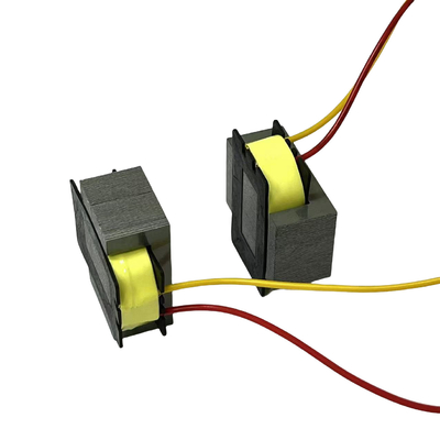 EI28 Laagfrequentietransformator met draadloze wisselstroom met een uitgangsfrequentie van minder dan 1 W