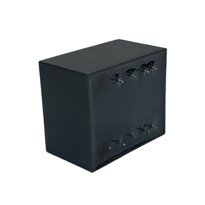 Pins 4+4 EI42*14.8 Gecapsuleerde laagfrequente geïsoleerde transformator met epoxy-potten
