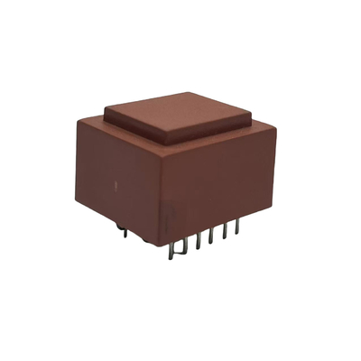 Waterdichte geïsoleerde EI28 Silicon Steel Chip Potting Low Frequency Transformer