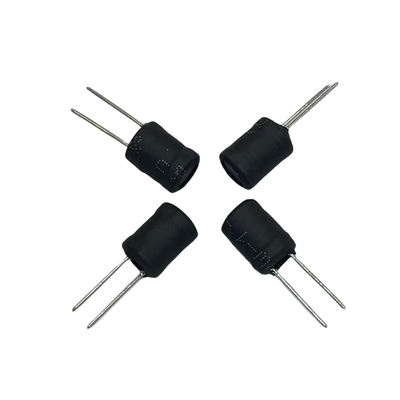 Koperdraad Winding Inductor Drum Inductor Ferriet DR9*12MM-1mH Plug In Inductor