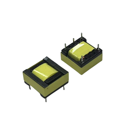 Kleine Flat Ferrite Core EPC13-150uH Hard Pin 3+2 High Frequency Transformer