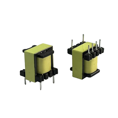 EE10-3.5mH Hard pin 4+2 Klein HF-transformator EE Kerntransformator