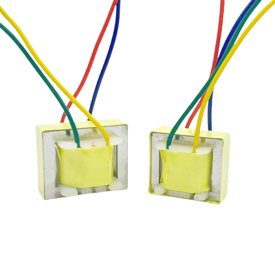 Hoge efficiëntie laagkostendraad EI16/19 laagfrequentietransformator voor audio