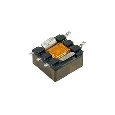 Stroomconversie miniatuur EE8.5 Stroomtransformer 3+2 Pins