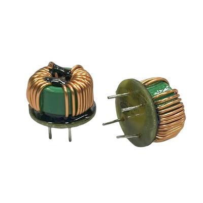Hoge inductantie Mn-Zn Toroïdale Common Mode Choke Inductantie Voor Krachtfilters