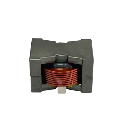 SMD High Current Inductors Flat Wire Winding Coil voor het filteren van energieopslag