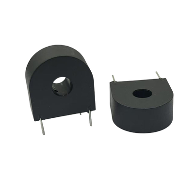 4-pin DIP Power Inductor Miniatuur Precision Current Spanning Transformer