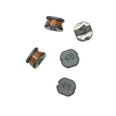 Hoge stroom 470m Wirewound Chip Inductor 47UH SMD Power Inductor
