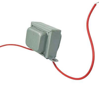 Elektrische EI48 metalen schelp metalen houder stroomtoevoertransformer 30W 40W