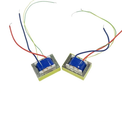 Op maat gemaakte kleine hoogwaardige MIC Transformer 1:8 Ribbon Dynamic Microphone Audio