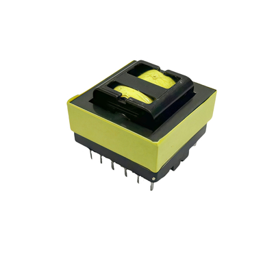 ETD34 Dubbel slot hoogfrequentietransformator Elektronisch vermogen Flyback transformator