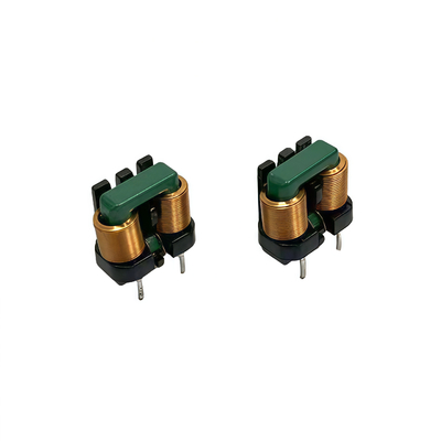 Gepersonaliseerde verticale Common Mode Chokes Line Filter 8mH voor geluidsfilter
