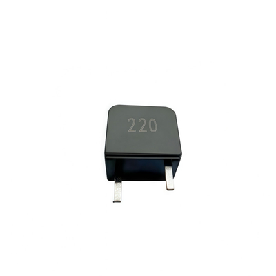 Digitale versterker inductor DIP beschermd vermogen inductor laag lawaai hoge stroom