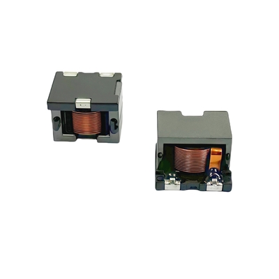 Magnetisch afgeschermde SMD-energie-inductor voor gelijkstroomconverter van ferriet