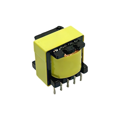 Regelmatige EE13 High Voltage High Frequency Transformer MnZn Ferrite Flyback Style