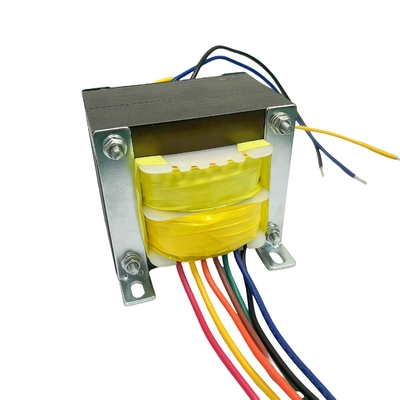 Hoog vermogen EI96 Vermogentransformator Lage frequentie laminatie