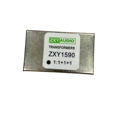 Ontworpen voor Audio Excellence ZXY1590 1+1:1+1 Permalloy Audio Transformer