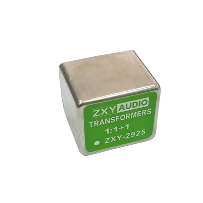 ZXY2925 Power Isolation Transformer Audio 1: 1+1 Permalloy Audio Transformer