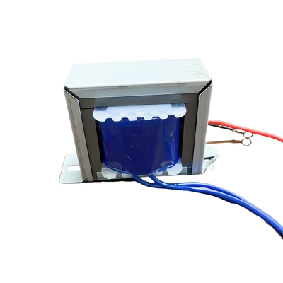 Op maat gemaakte laagfrequente EI60-transformer 24V eenfasige voedingsvoorziening met een hoge elektromagnetische omrekeningscapaciteit