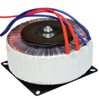 25W-50W Toroïdale krachttransformer 220V-240V wisselstroom tot 6,3V-55V gelijkstroom voor audioversterkers