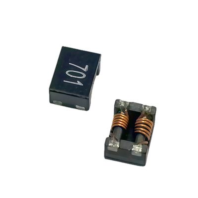 Kleine vlakke filter SMD common-mode smoorspoel Surface Mount filter smoorspoel