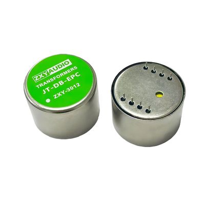 ZXY3012 JT-DB-EPC Permalloy Audio Transformator Hoge Isolatie Afscherming Cover