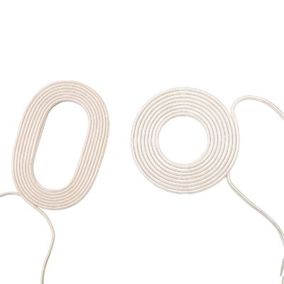 Op maat gemaakte prikkeldraad en omwikkelde draad voor transformatoren met een hoge thermische klasse, nauwkeurige aanpassing en een hoge geleidbaarheid met lage verliezen