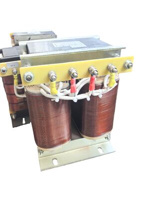 3 kW enkelfasige droge isolatortransformator met koperen kernopwikkeling
